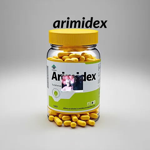 Arimidex precio en españa